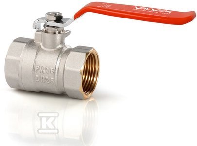 Zawór kulowy Oro GW 6/4" Stalowy Zawór kulowy Oro GW 6/4" Stalowy