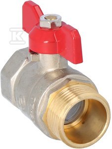 Zawór Kulowy Oro Motoryzacyjny 1" GW/Z