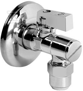 Zawór kątowy z filtrem 1/2" x 3/8" Zawór kątowy z filtrem 1/2" x 3/8"