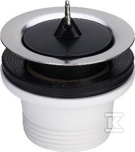 Zawór Odpływowy Premium 6/4" z Regulacją Zawór Odpływowy Premium 6/4" z Regulacją