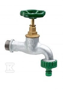 Zawór Wypływowy Żeliwny Viking 1/2" Pro. Zawór Wypływowy Żeliwny Viking 1/2" Pro.