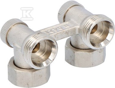 Zespół Odcinający Kątowy FUSI 1/2" do 3/4" Zespół Odcinający Kątowy FUSI 1/2" do 3/4"