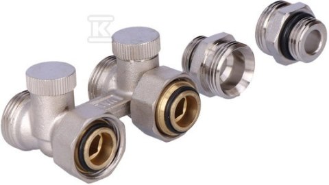 Zestaw Złączek FUSIO 1/2" do 3/4" Zestaw Złączek FUSIO 1/2" do 3/4"