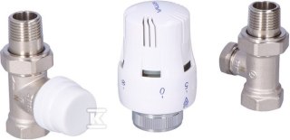 Zestaw Termostatyczny Thermo Pro Easy Set