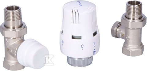 Zestaw Termostatyczny Thermo Pro Easy Set