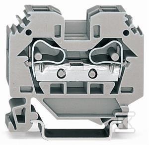 Złącze Szare 2-Przewodowe 10 mm² Złącze Szare 2-Przewodowe 10 mm²