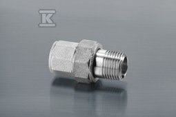 Złączka Grzejnikowa PR L55 1/2" O-ring Złączka Grzejnikowa PR L55 1/2" O-ring