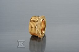 Adapter Wkrętny 1"-1/2" do Śrutu Adapter Wkrętny 1"-1/2" do Śrutu