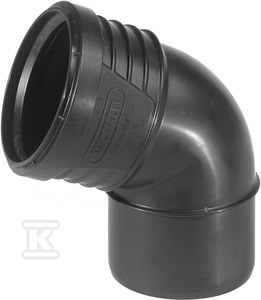 KOL. PP-HT SITECH+ 50/67.5 CZARNE SANIT. KOL. PP-HT SITECH+ 50/67.5 CZARNE SANIT.