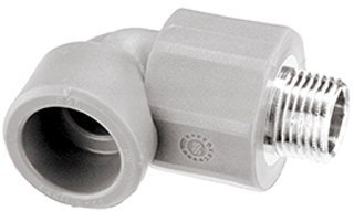 Kątowy Złącznik GZ 25x1/2" BOR PLUS Kątowy Złącznik GZ 25x1/2" BOR PLUS