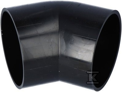 Krótkie Kolano PEHD 160/45 S12.5 QS Krótkie Kolano PEHD 160/45 S12.5 QS