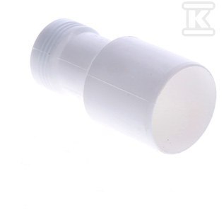 Reduktor Długości HT 50x32 Biały Sanitarny Reduktor Długości HT 50x32 Biały Sanitarny