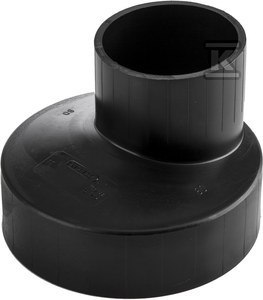 Reduktor PEHD 90x63 S12.5 Ekstremalny QS Reduktor PEHD 90x63 S12.5 Ekstremalny QS