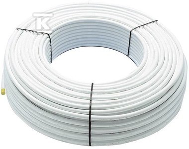 Rura PEX/AL/PE TIGRIS 20x2.25 PN10 Rura PEX/AL/PE TIGRIS 20x2.25 PN10