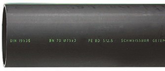 Rura PEHD 50 mm Półprzewodnikowa 5000 mm Rura PEHD 50 mm Półprzewodnikowa 5000 mm