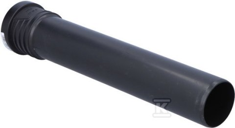Rura PP-HT SITECH+ 50x250 Czarna Sanit. Rura PP-HT SITECH+ 50x250 Czarna Sanit.
