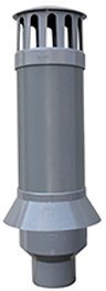 Rura Wentylacyjna HT 160x110 Popielata Rura Wentylacyjna HT 160x110 Popielata