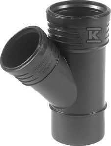 Sanitarny Element TR.PP-HT SITECH+ 110x50/45 Czarne Sanitarny Element TR.PP-HT SITECH+ 110x50/45 Czarne