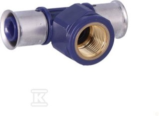 Trójnik PPSU GW20X1/2" PN10 TIGRIS K