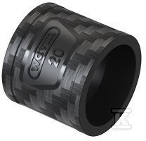 Zaciskowa Tuleja MX z PVDF 20 mm