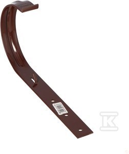 Uchwyt Rynnowy Brązowy Kanion 130 mm Uchwyt Rynnowy Brązowy Kanion 130 mm