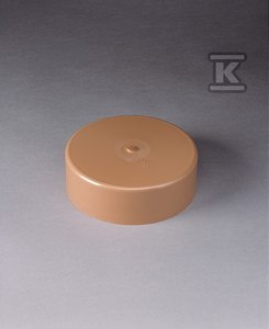 Zaślepka PVC 200 Zewnętrzna Kapsuła Zaślepka PVC 200 Zewnętrzna Kapsuła