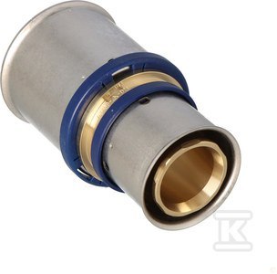 Złączka Redukcyjna TIGRIS M1 PN10 63x50 Złączka Redukcyjna TIGRIS M1 PN10 63x50