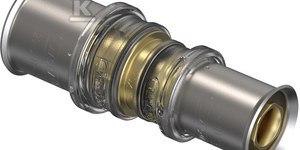 Złącze redukcyjne TIGRIS M5 FI32x25 Pro. Złącze redukcyjne TIGRIS M5 FI32x25 Pro.