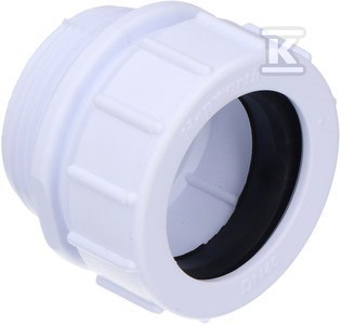 Adapter Hepvo PP DN40 - Innowacyjne Rozwiązanie Adapter Hepvo PP DN40 - Innowacyjne Rozwiązanie
