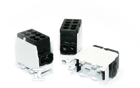 Zacisk HLAK 25 1/2 Czarny Pro Plus Zacisk HLAK 25 1/2 Czarny Pro Plus