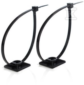 "Uchwyt Samoprzylepny 20x20 mm HW-3ACB" "Uchwyt Samoprzylepny 20x20 mm HW-3ACB"