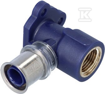 Kolano GW K5 PN10 20 mm 1/2" Złączka Kolano GW K5 PN10 20 mm 1/2" Złączka