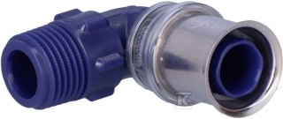 Złączka K5 GZ 1/2" Woda PN10 20