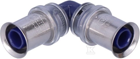 KOLANO WODNE K5 16X90 PN10 C/Z KOLANO WODNE K5 16X90 PN10 C/Z