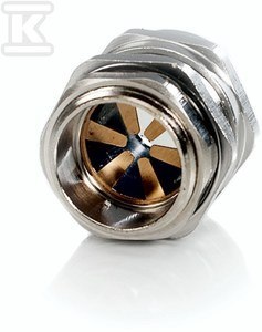 Mosiężny Dławik do Kabli Ekranowych MMG-25 Mosiężny Dławik do Kabli Ekranowych MMG-25