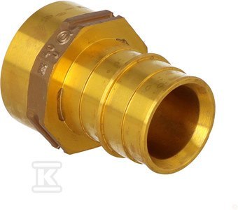 Złączka Q&E GWPL 40-RP1 1/4" FT Złączka Q&E GWPL 40-RP1 1/4" FT