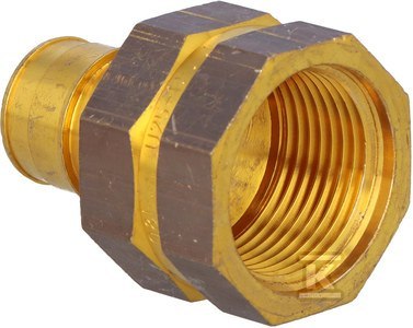 Złącze Gwintowe 25 mm RP1"F Q&E Złącze Gwintowe 25 mm RP1"F Q&E