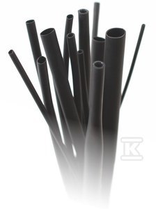 Rurki Termokurczliwe z Klejem 8/2 mm Rurki Termokurczliwe z Klejem 8/2 mm