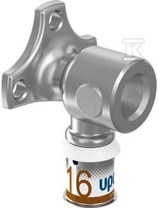 S-PRESS PLUS KOLANO ŚCIENNE 20-RP 3/4" S-PRESS PLUS KOLANO ŚCIENNE 20-RP 3/4"