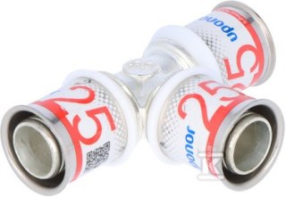 Trójnik S-PRESS PLUS 25 mm - Efektywne Połączenie