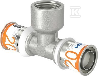 Trójnik S-PRESS GW 20-RP 1/2" FT-20 Trójnik S-PRESS GW 20-RP 1/2" FT-20