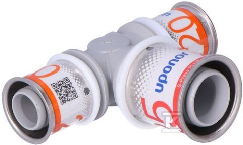 Trójnik S-PRESS PPSU 20-25-20 Pro Trójnik S-PRESS PPSU 20-25-20 Pro