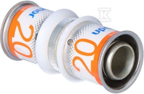 S-PRESS PLUS Złącze 20 mm - Nowoczesne Rozwiązanie S-PRESS PLUS Złącze 20 mm - Nowoczesne Rozwiązanie