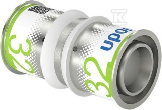 Złączka S-PRESS 32 mm - Plus Edition