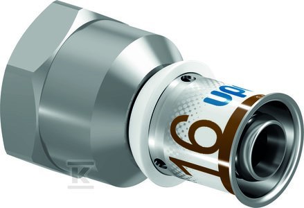 Złączka S-PRESS GW 16-RP1/2" FT Plus Złączka S-PRESS GW 16-RP1/2" FT Plus