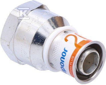 S-PRESS PLUS Złącze GW 20-RP 3/4" FT S-PRESS PLUS Złącze GW 20-RP 3/4" FT