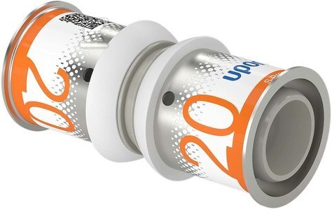 S-PRESS PLUS Złączka PPSU 20-20 Premium S-PRESS PLUS Złączka PPSU 20-20 Premium