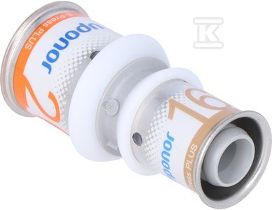 Złączka S-PRESS PLUS PPSU 20-16 Premium Złączka S-PRESS PLUS PPSU 20-16 Premium