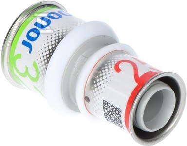 Złączka S-PRESS PLUS 32-25 PPSU Premium Złączka S-PRESS PLUS 32-25 PPSU Premium