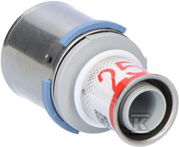 S-PRESS PLUS Złącze Redukcyjne PPSU 40-25 S-PRESS PLUS Złącze Redukcyjne PPSU 40-25